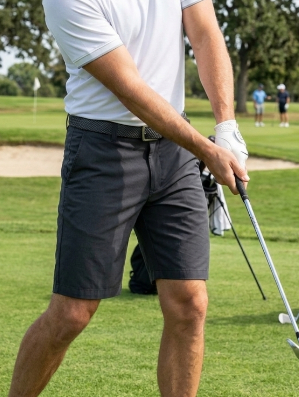 Travis Mathew Golf Short